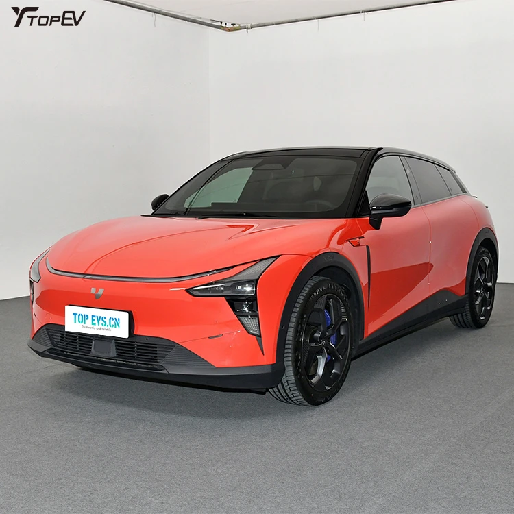 Jiyue 01 Elektrikli SUV