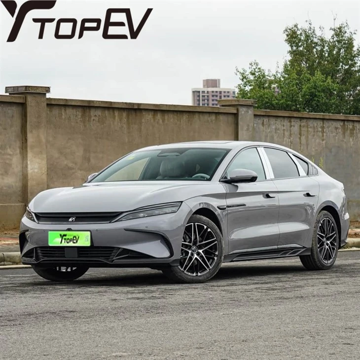 2026 BYD Han