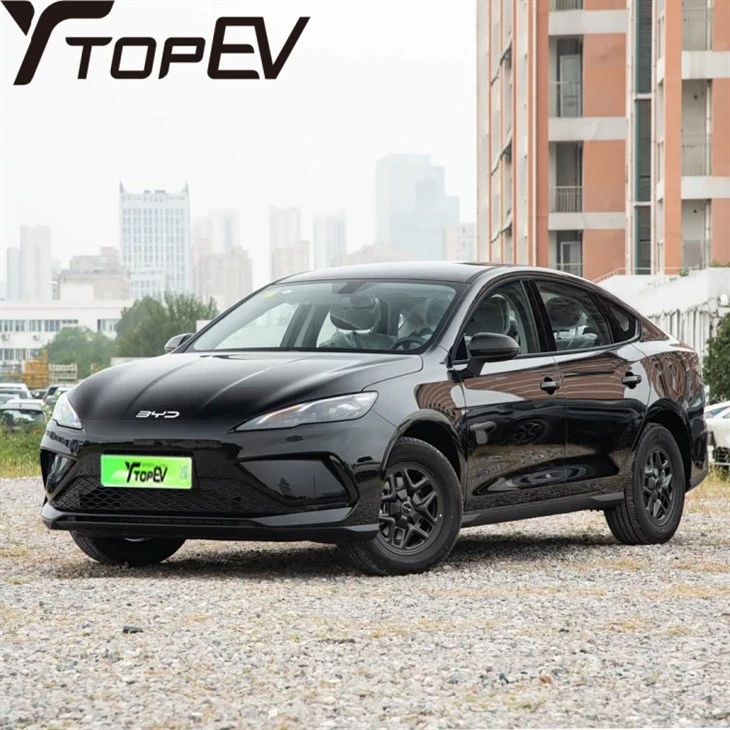 2026 BYD Mührü 05 DM-i