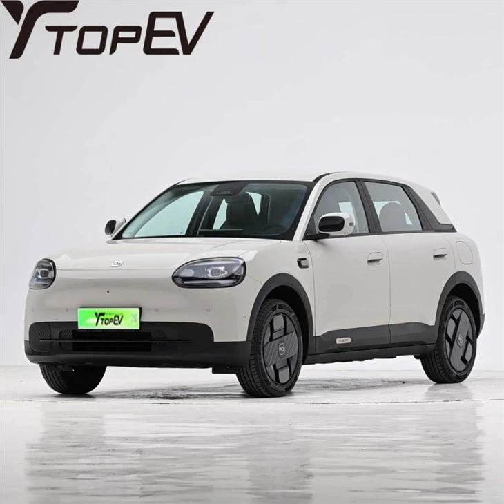2026 Chery QQ3 EV Mini Elektrikli Araba