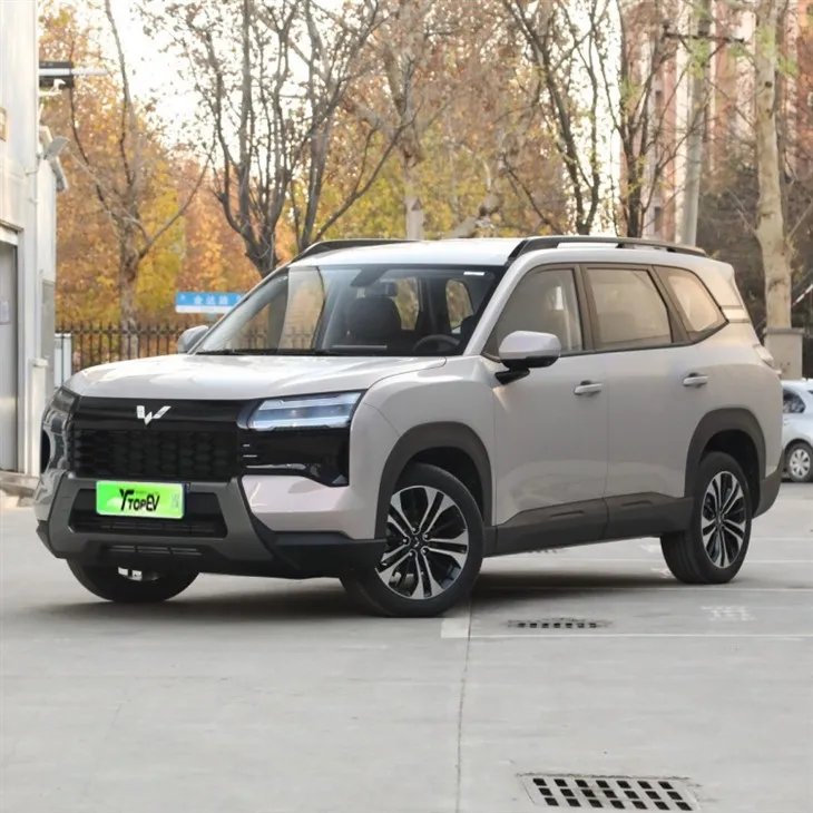 2026 Wuling Xingguang 560