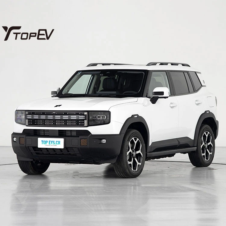 Chery Jetour T 1 2024 China Electric SUV