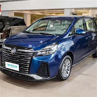 Buick GL8 Land Business Class Premium PHEV: MPV'lerdeki Karıştırıcı