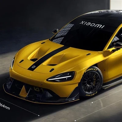Xiaomi SU7 Ultra, Nürburgring'de Tarihin En İyi Altıncı Zamanına Ulaştı, İyil...