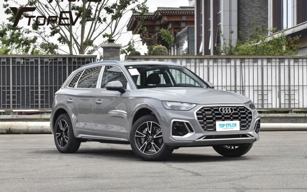 Audi Q5L exterior Audi Q5L exterior