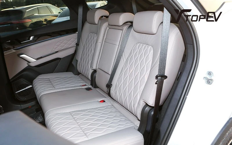 BYD Tang DM-i space BYD Tang DM-i space