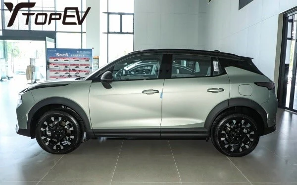 Lynk Co 06 specs Lynk Co 06 specs