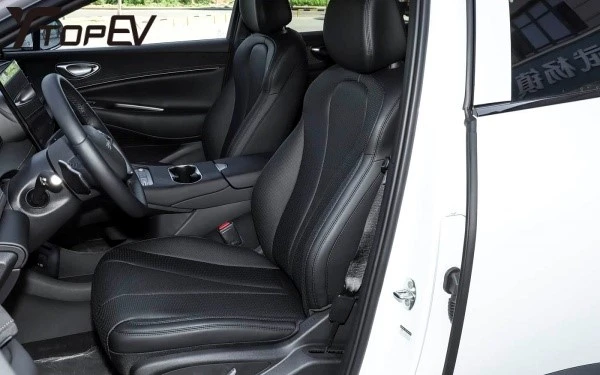 BYD Sealion 06 SUV BYD Sealion 06 SUV