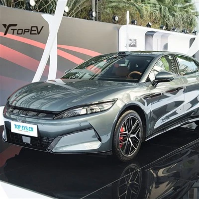 2025 Byd Han L DM-I